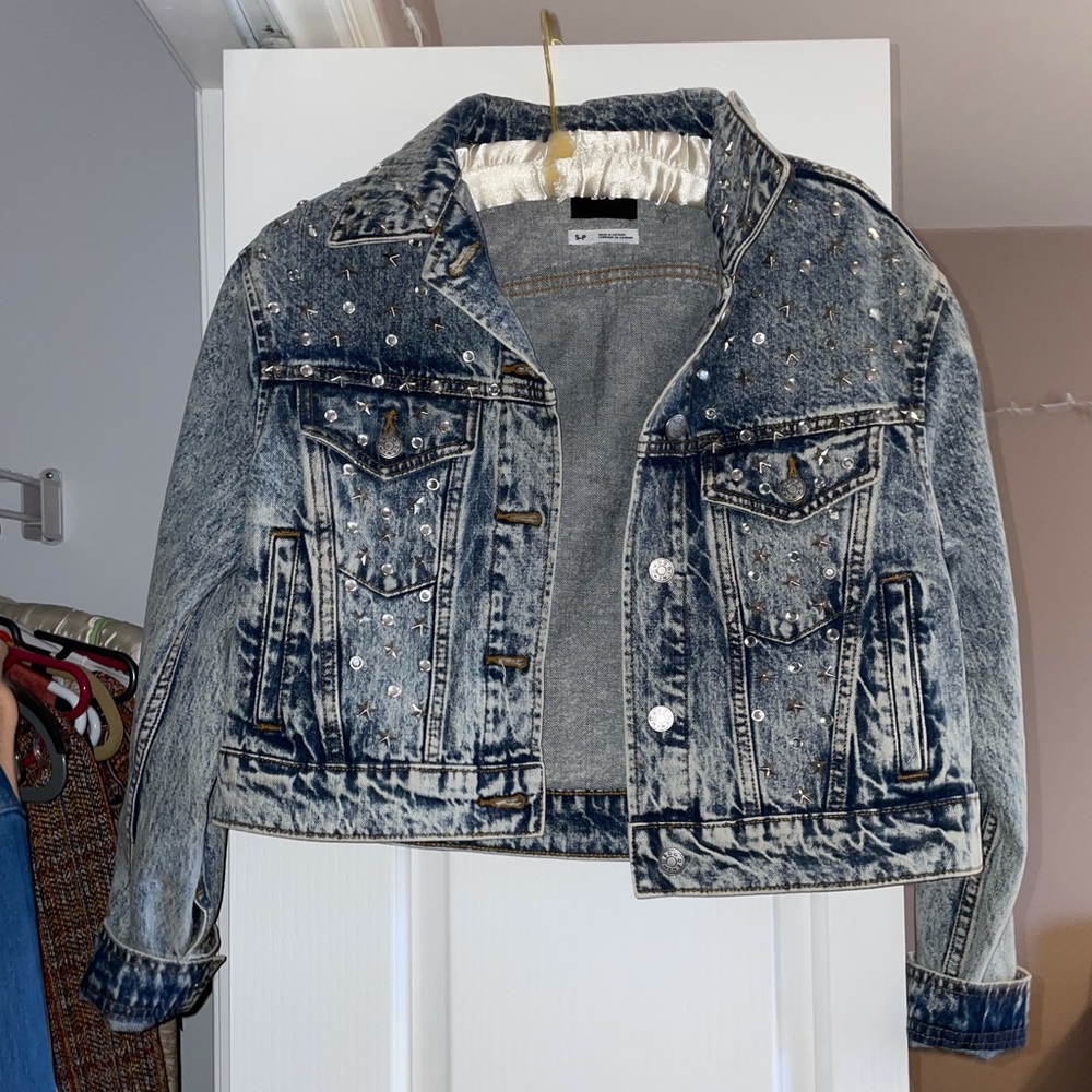 Urban Outfitters Jean Jacket